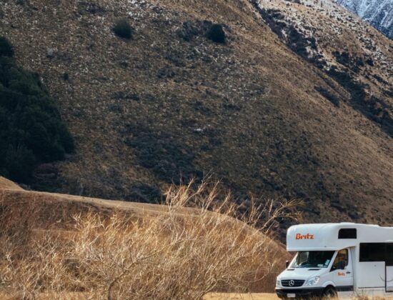Britz Campervans