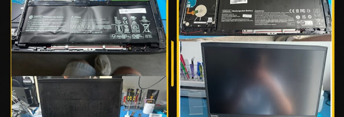 Ремонт на телефони и лаптопи – GSM сервиз София